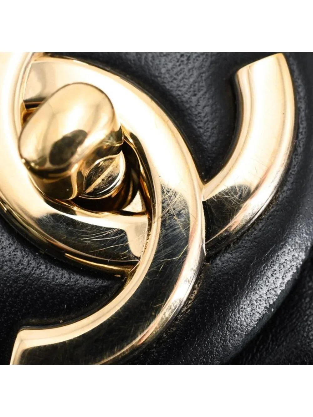 Chanel Shoulder Bag Large Flap